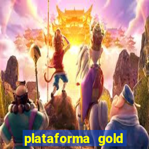 plataforma gold slots paga mesmo